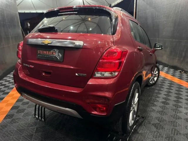Chevrolet Tracker Premier 1.4 Turbo 16V Flex AUT 2018 - Foto 4