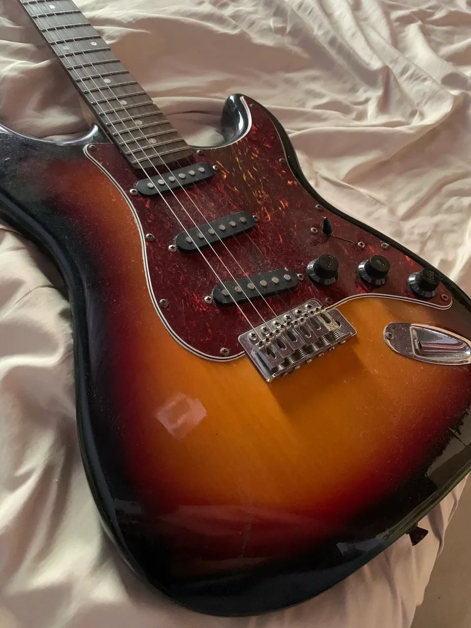 Guitarra Gianinni 