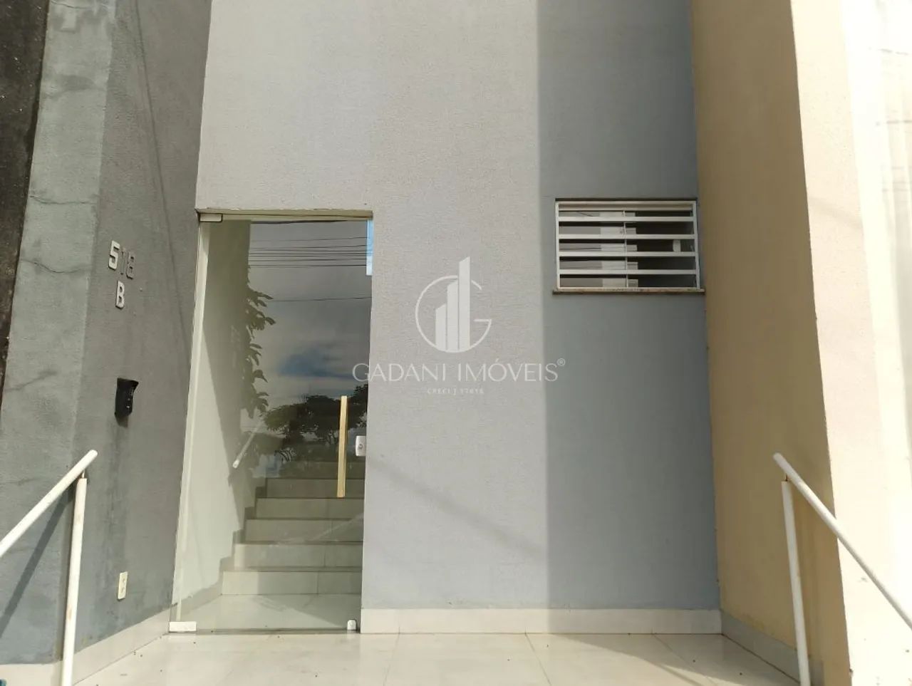Sala comercia com 112m² para locação no Jd Celeste em Sinop/MT