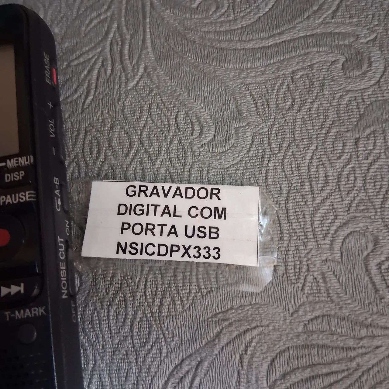 Gravador Sony digital, NSICDPX33 - Foto 2