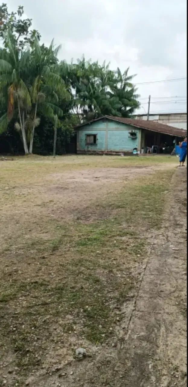 VENDO EXCELENTE ÁREA COM GALPAO NO TAPANÃ - Foto 5