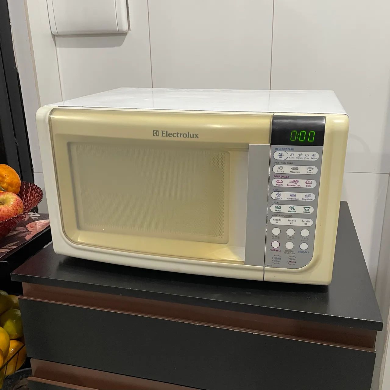 Microondas Eletrolux 23 Litros 