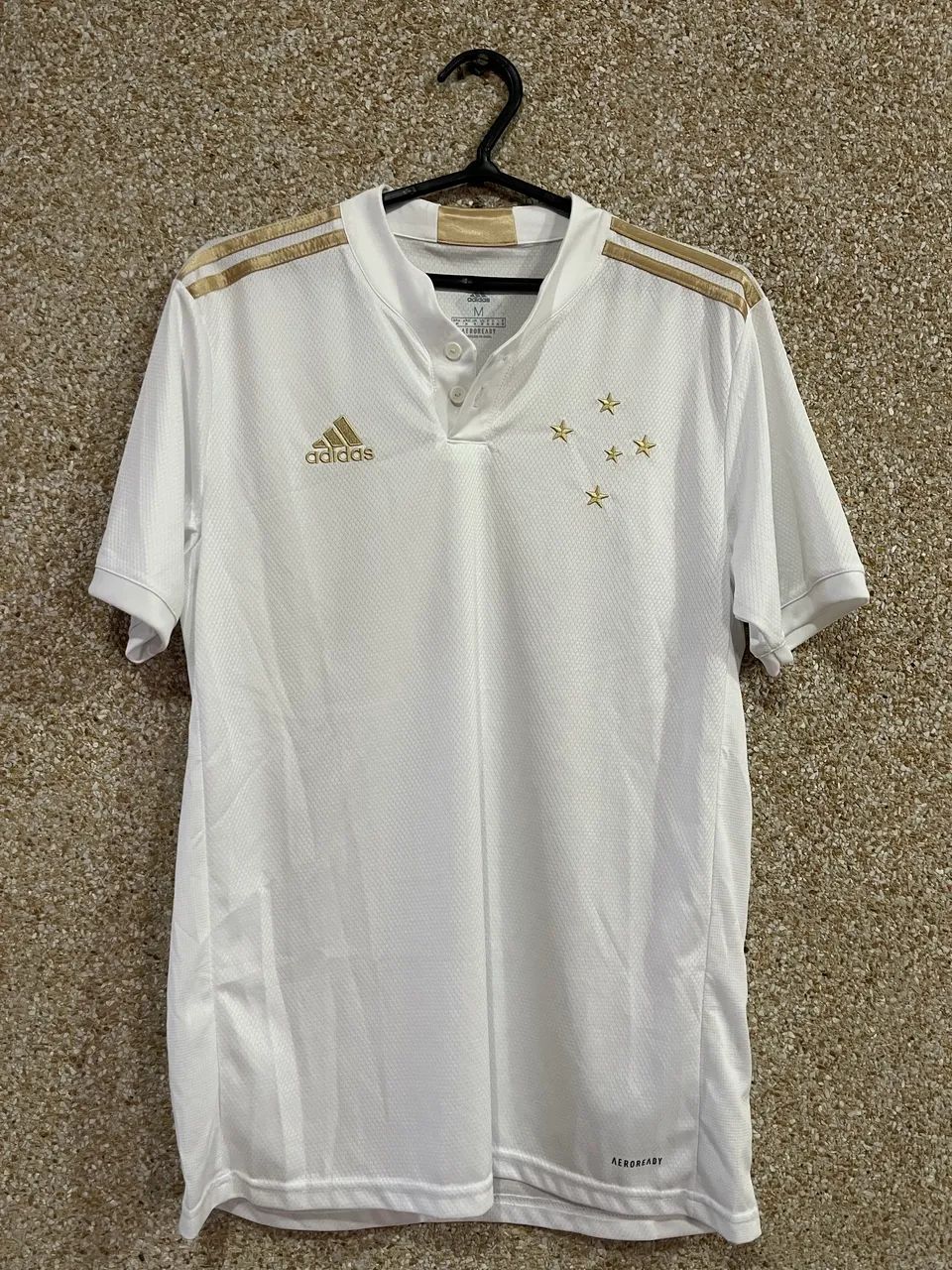 Camisa Cruzeiro adidas centenário 