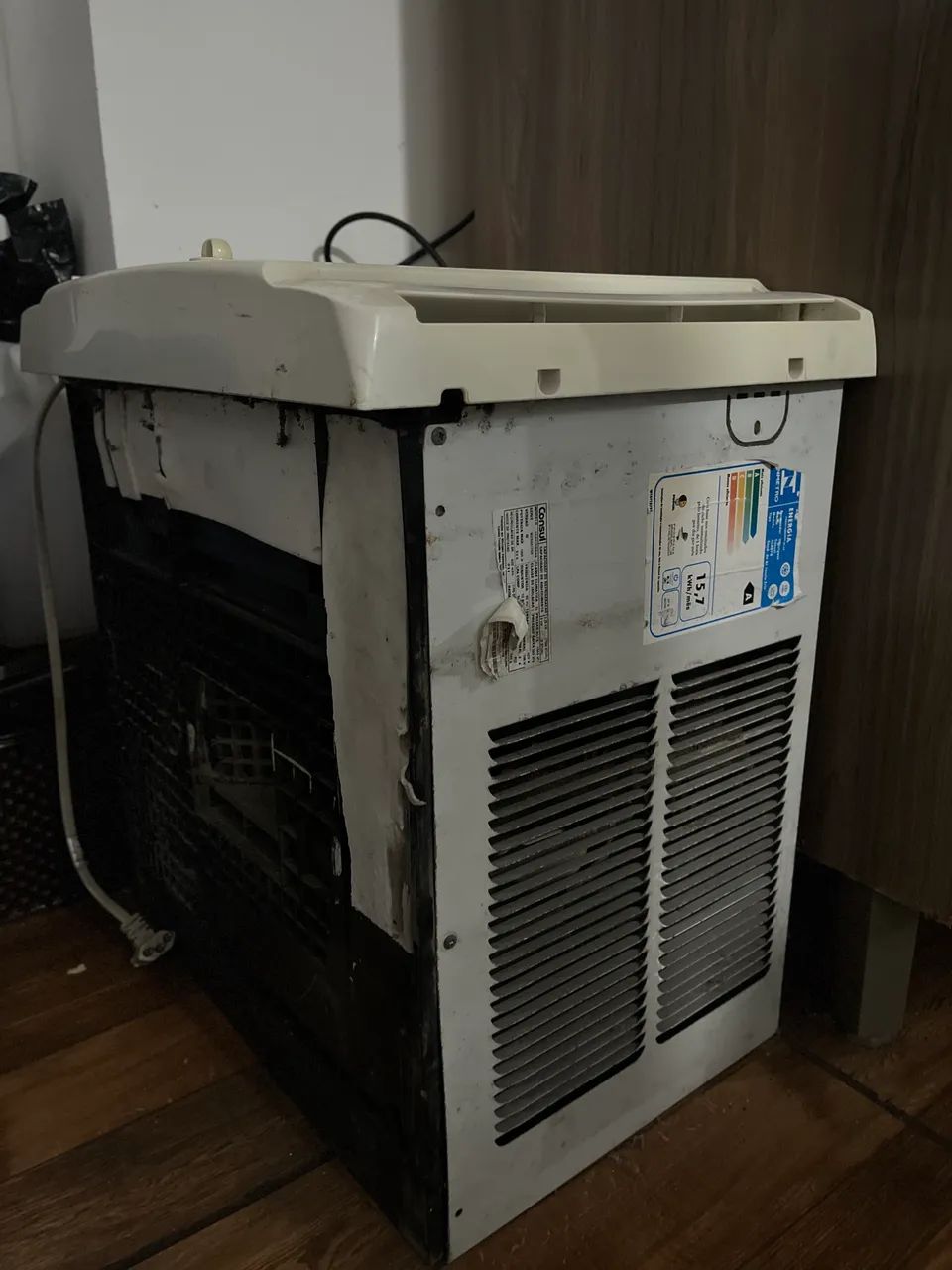 Ar condicionado multi air 7500 - Foto 3