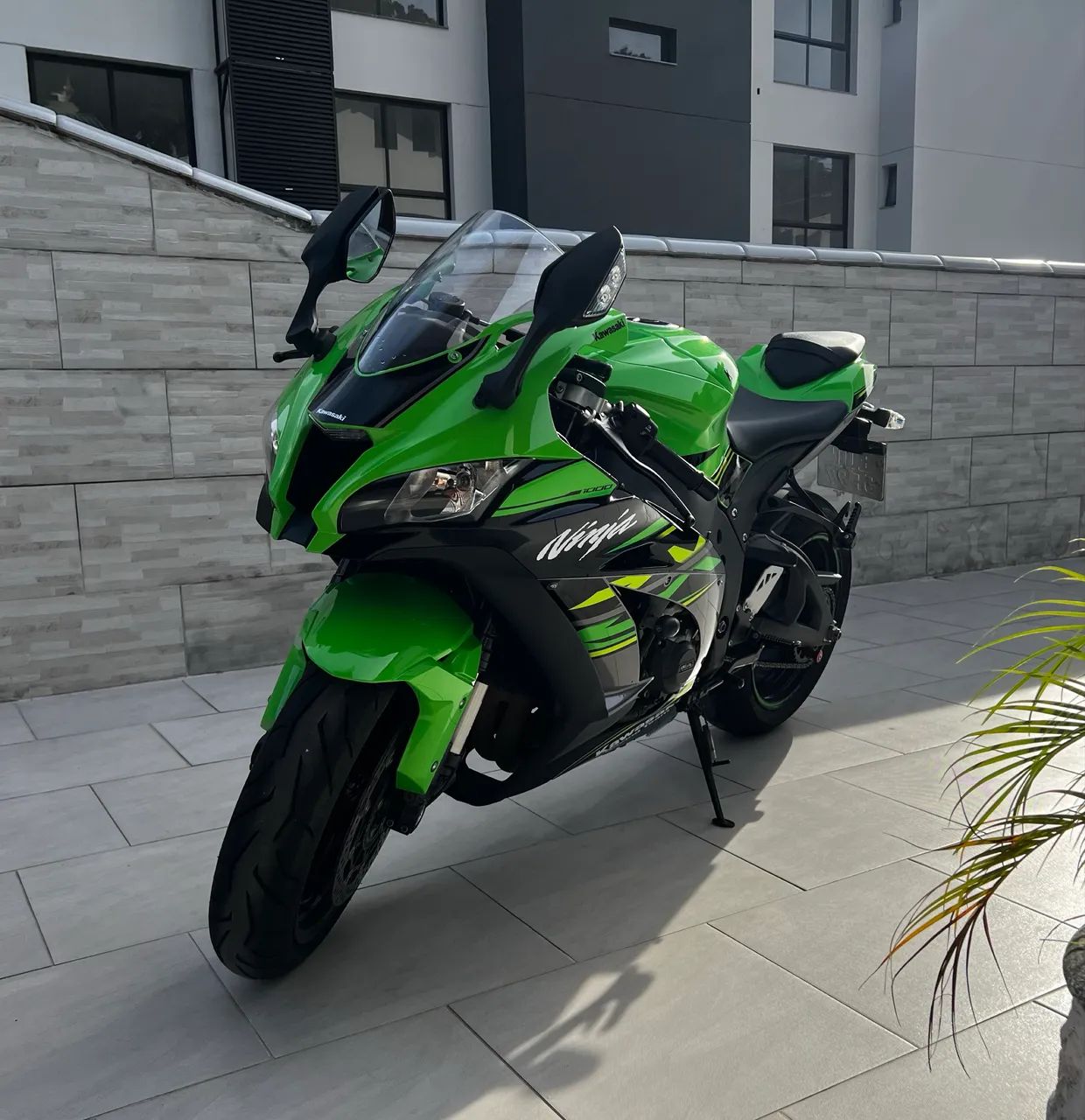 Ninja Zx-10/ Zx-10r 1000cc 2018 - 1531198669 | OLX