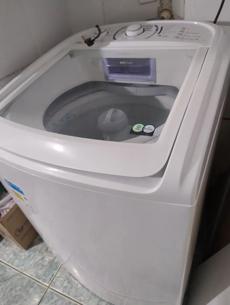 Máquina de lavar Eletrolux super nova  - Foto 3