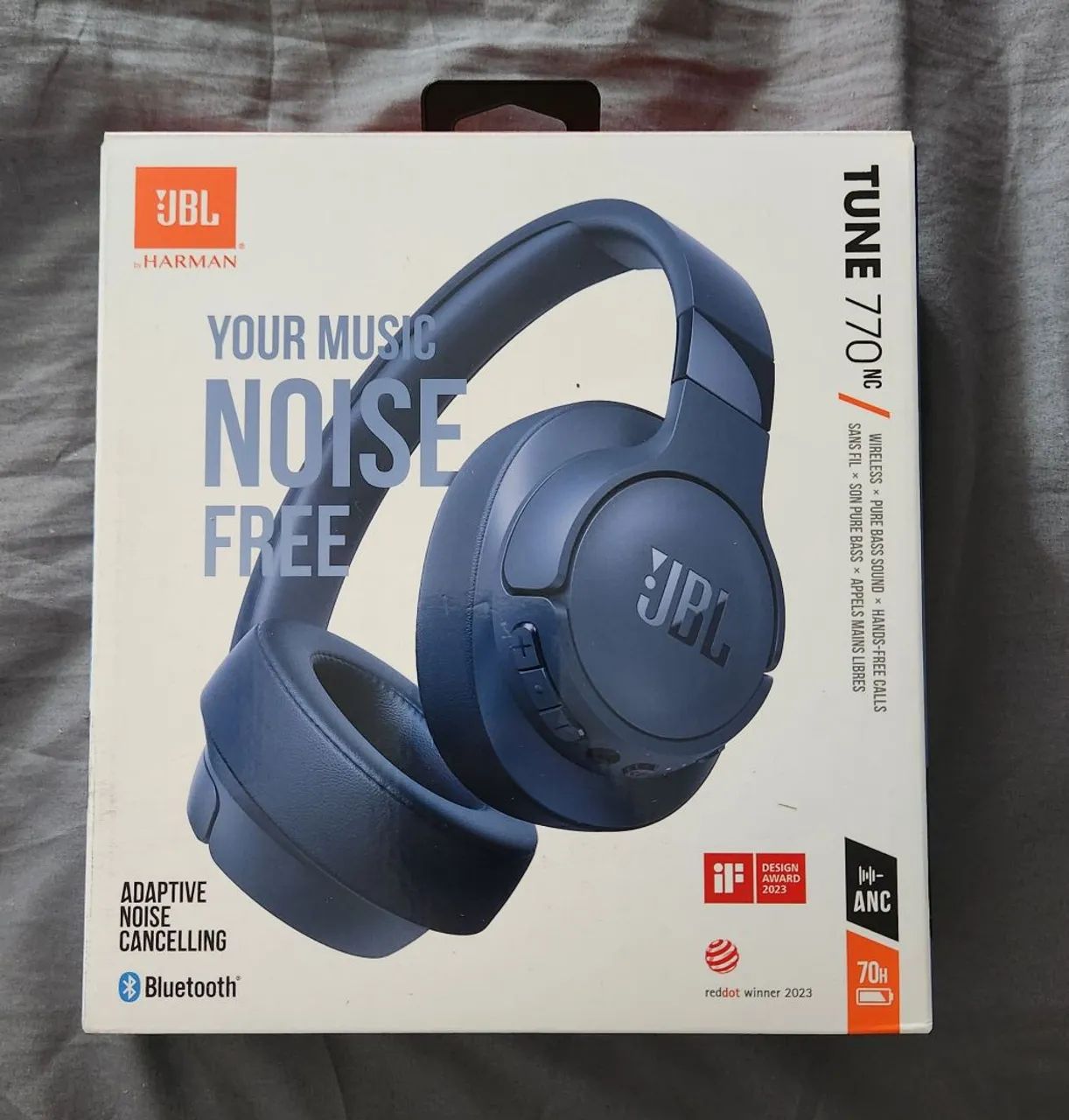 JBL 770 NC 