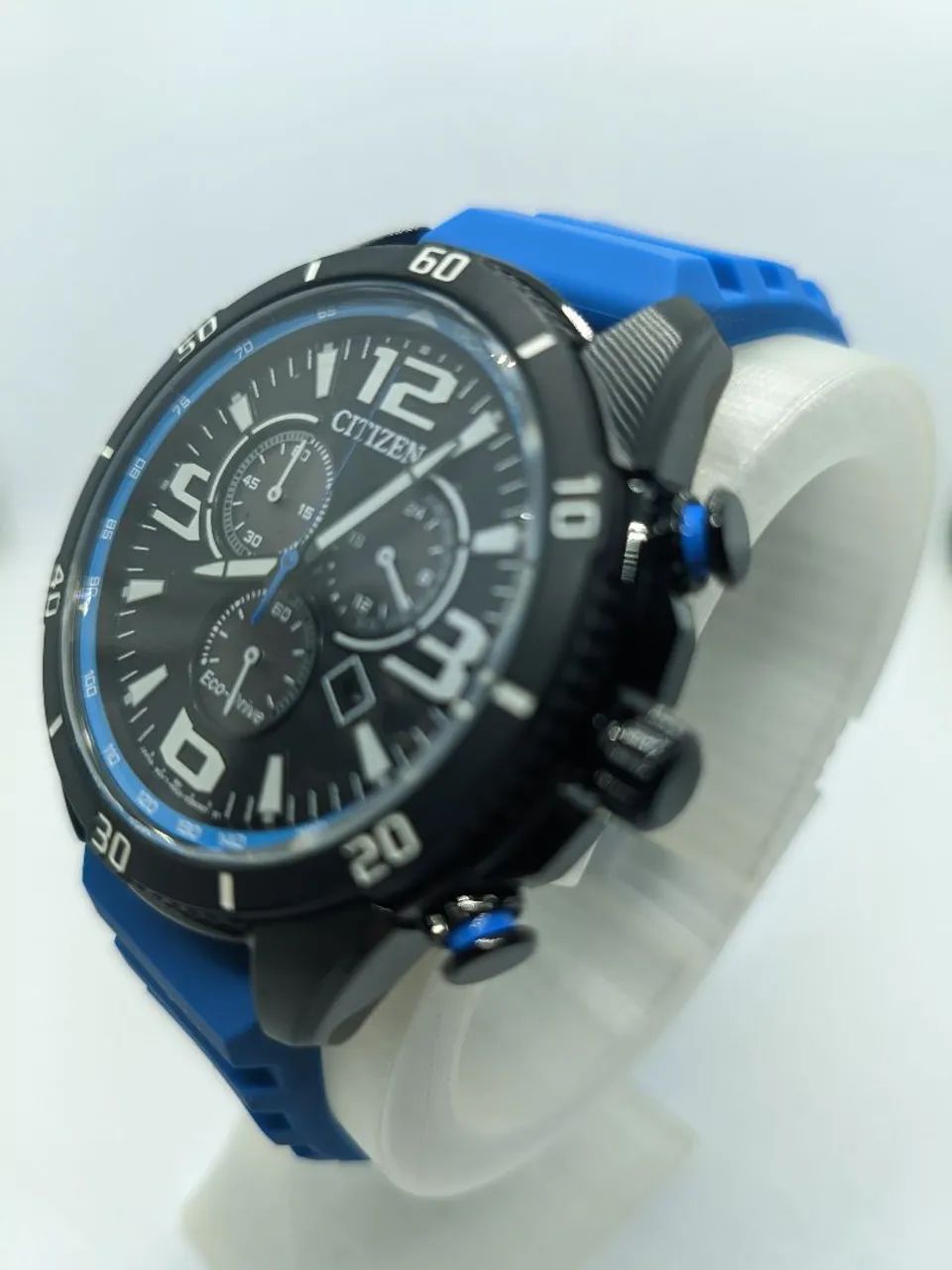 Citizen Brycen Cronógrafo Eco-Drive AT2586-05EN   - Foto 2