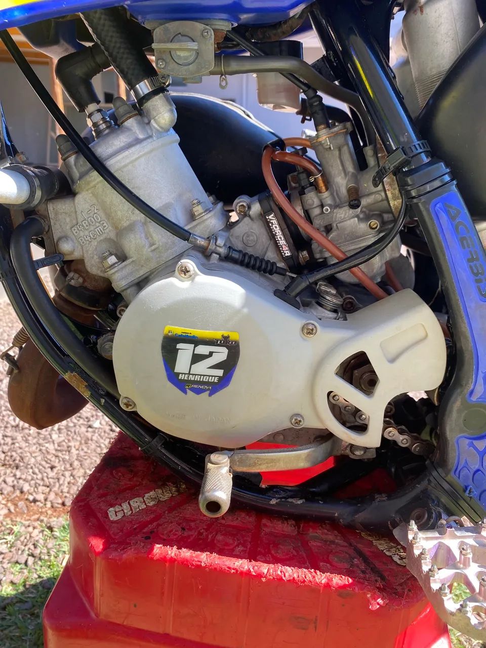 YZ 85 2021  - Foto 3