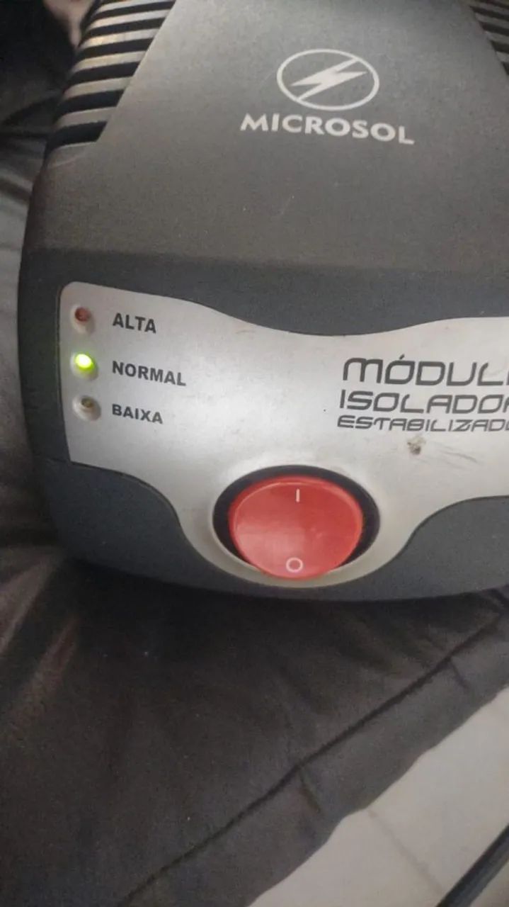Módulo isolador  - Foto 2