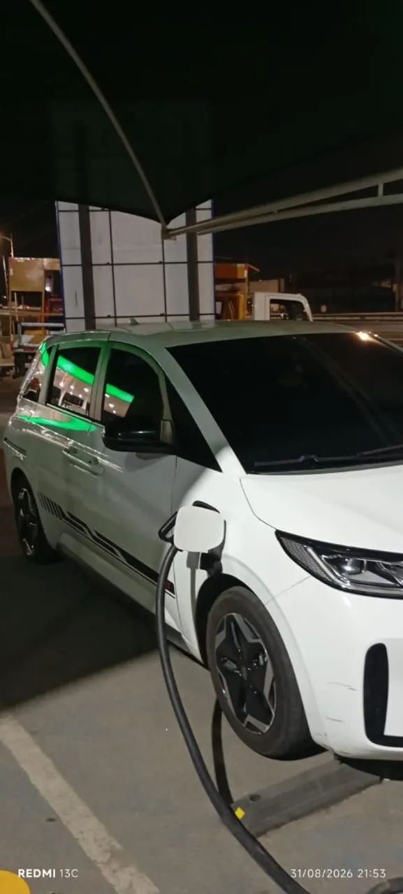 BYD D1 EV (elétrico) 2023 - Foto 3