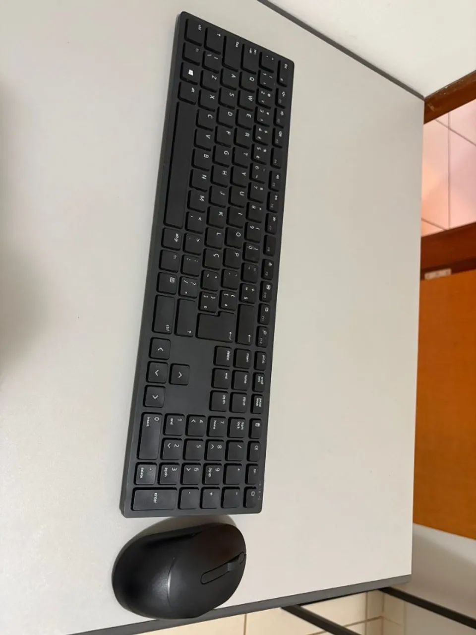 Kit mouse e teclado dell - Foto 2