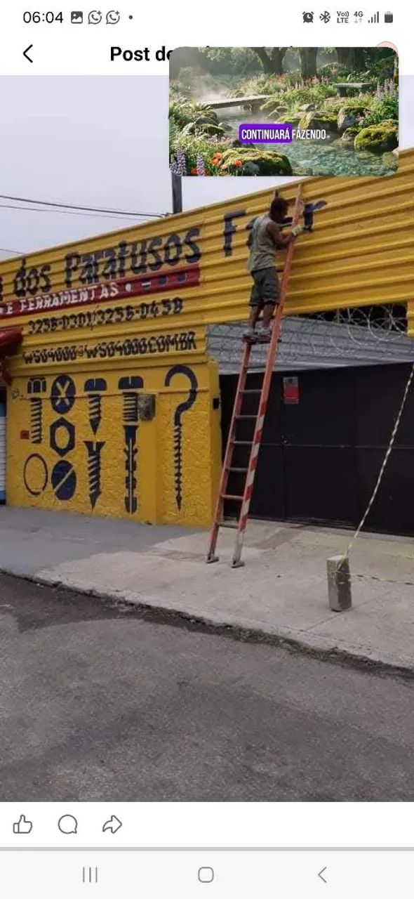 Pintor de letras  - Foto 2