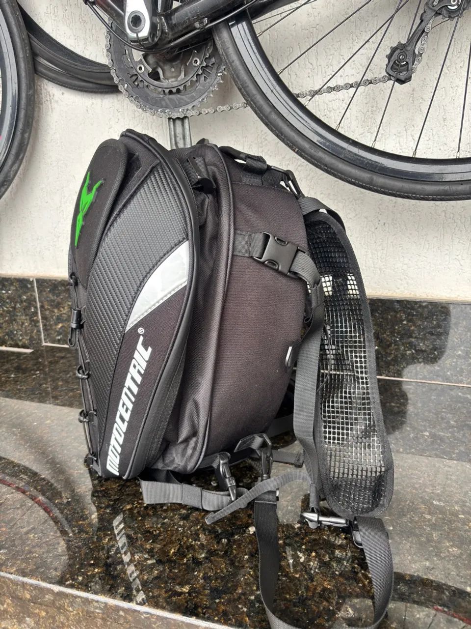 Mochila esportiva moto  - Foto 5
