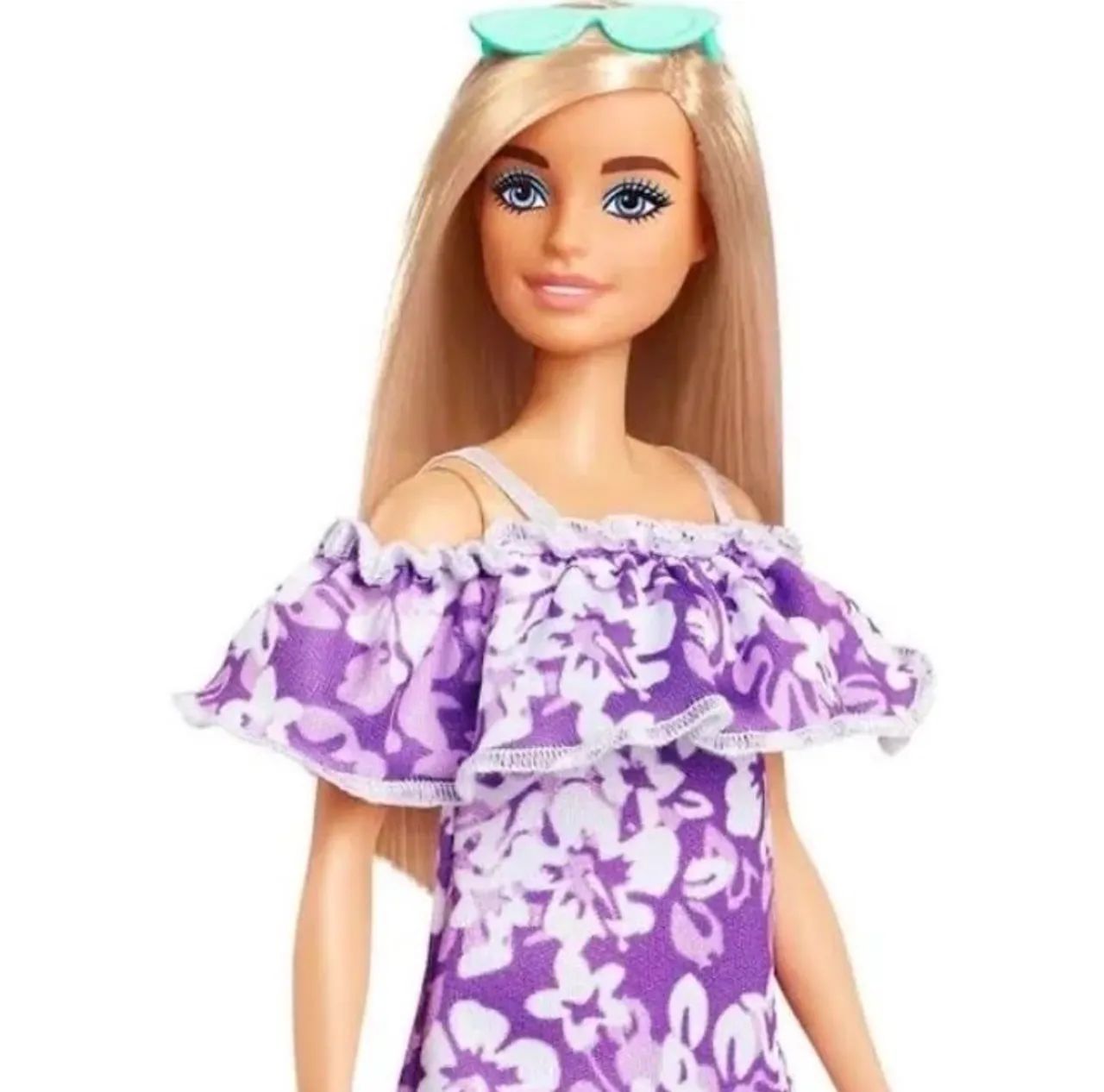 Roupa Original Barbie Malibú - Foto 4