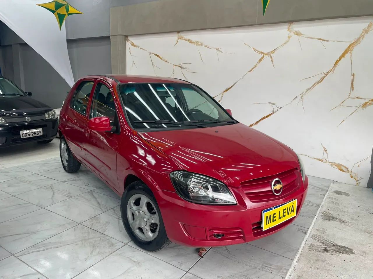 Chevrolet Celta 2009