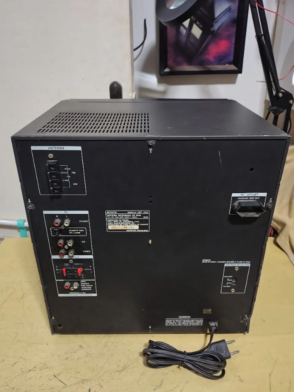 Aparelho de Som Sony LBT-A20 - Foto 4