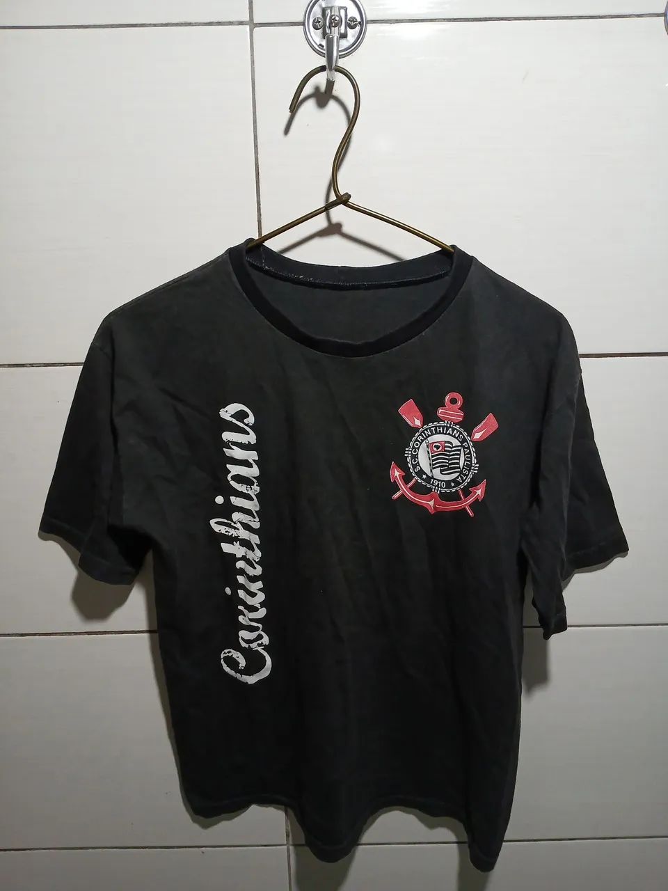 Corinthians - Camisa do Corinthians