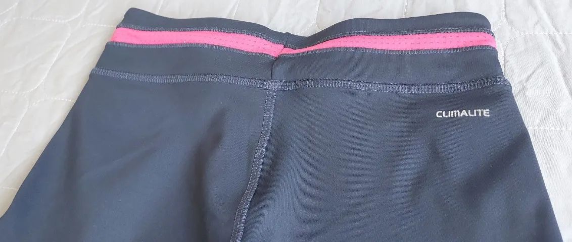 Calça de lycra Adidas ORIGINAL - Foto 3