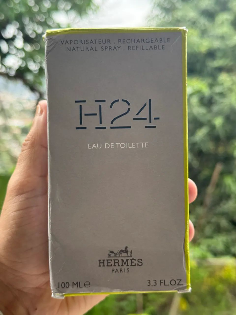 Perfume Hermes H24 Eau de Toilette 100ml - Foto 5