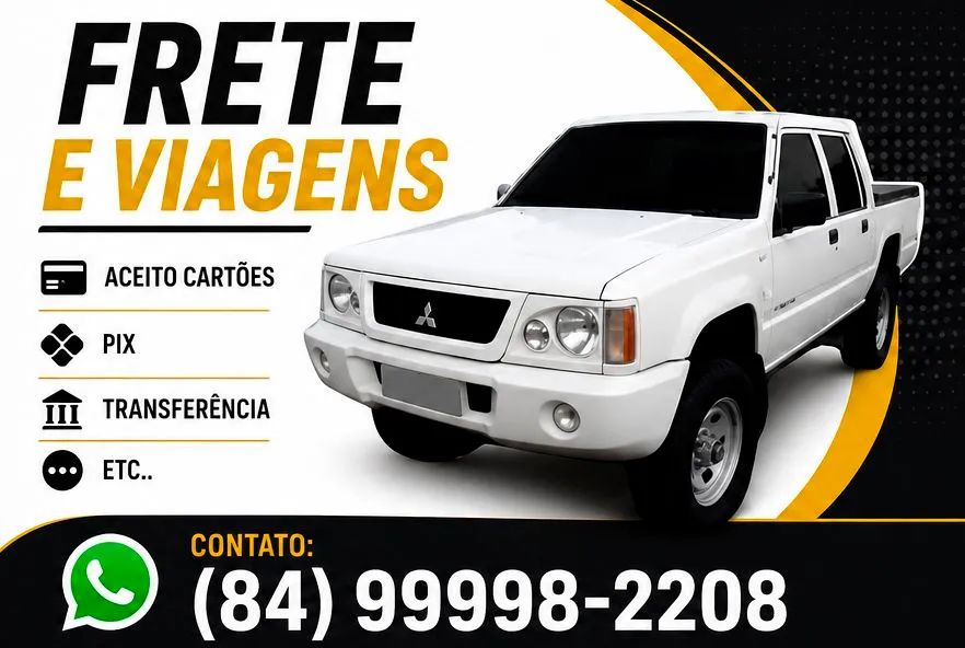 Frete e pequenas mudanças  - Foto 2
