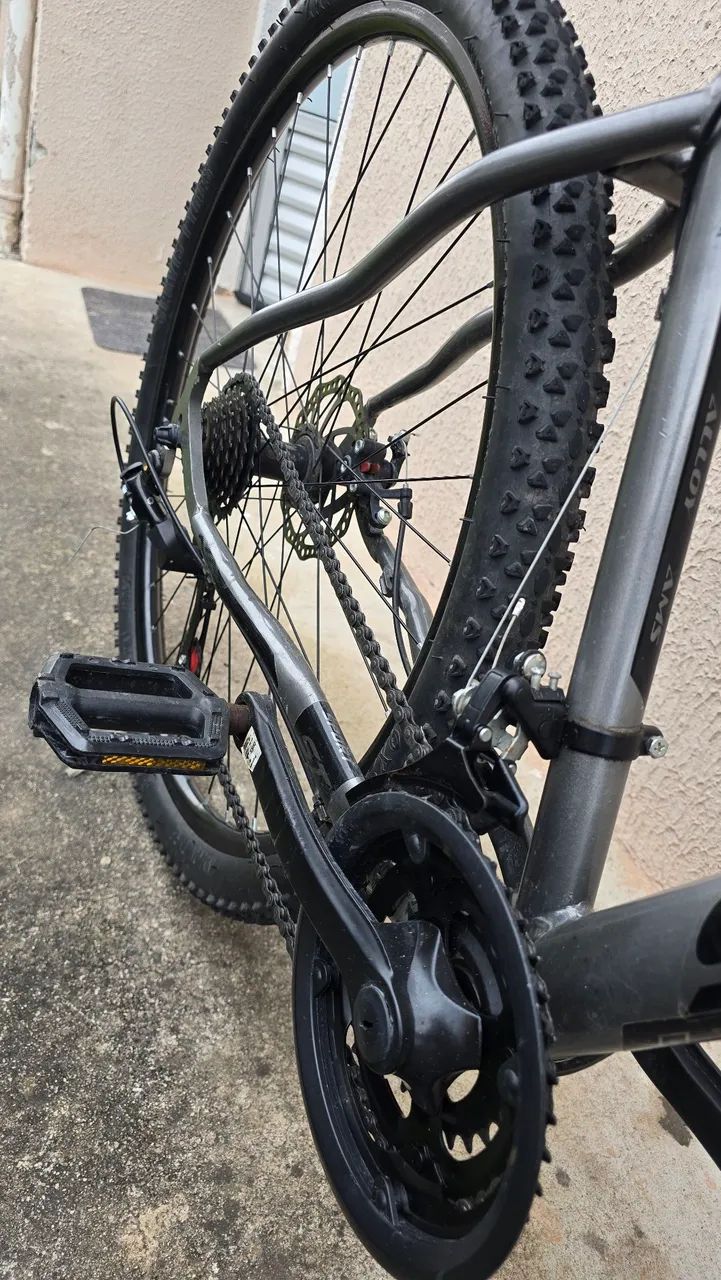 Bicicleta Aro 29 - Foto 4
