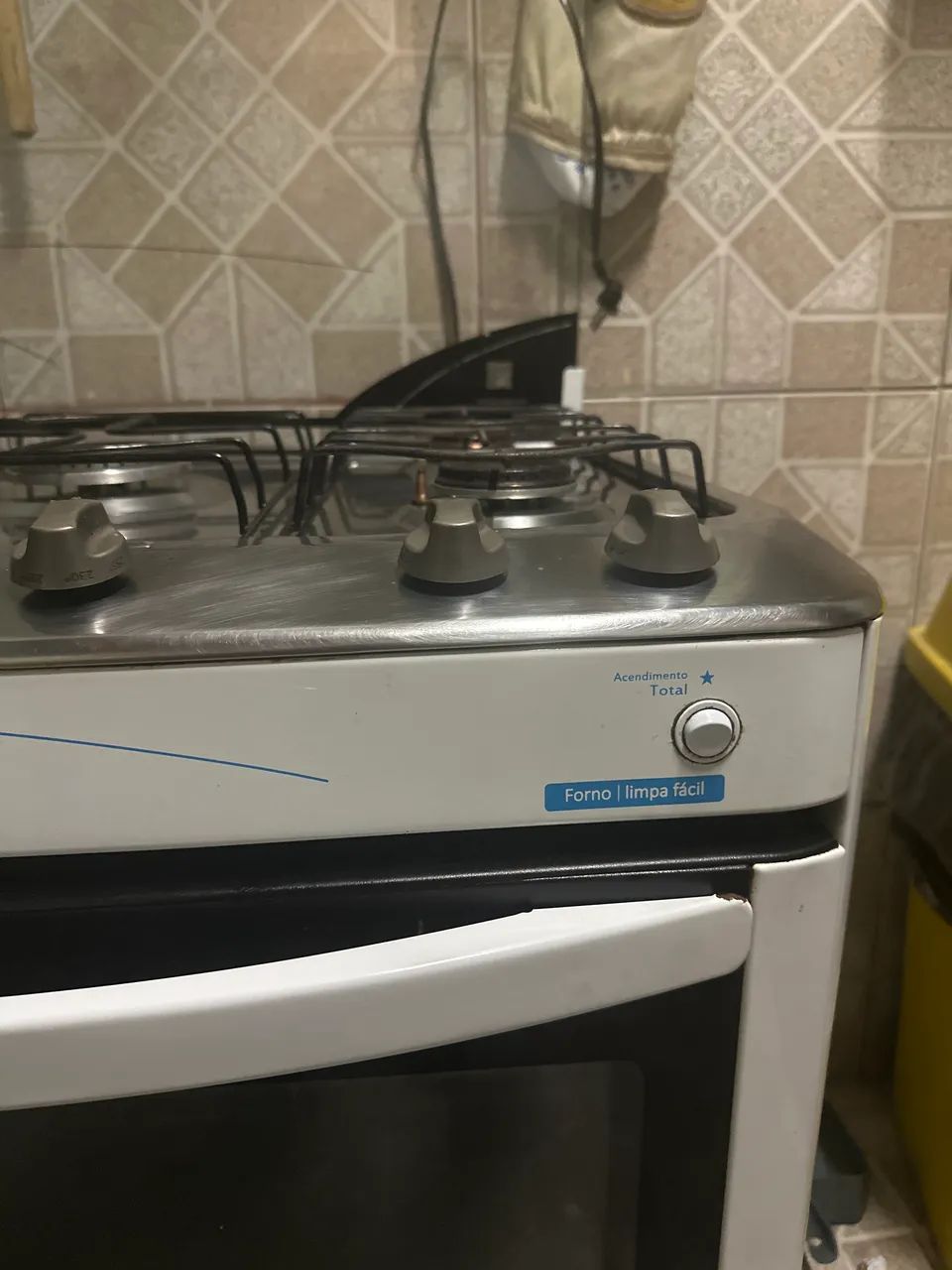Fogão 5 bocas ESMALTEC - Foto 4