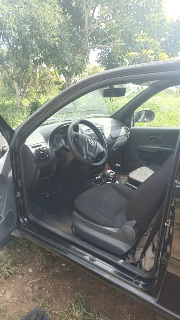 Fiat Strada Working Hard 1.4 Fire Flex 8V CS 2019 - Foto 2