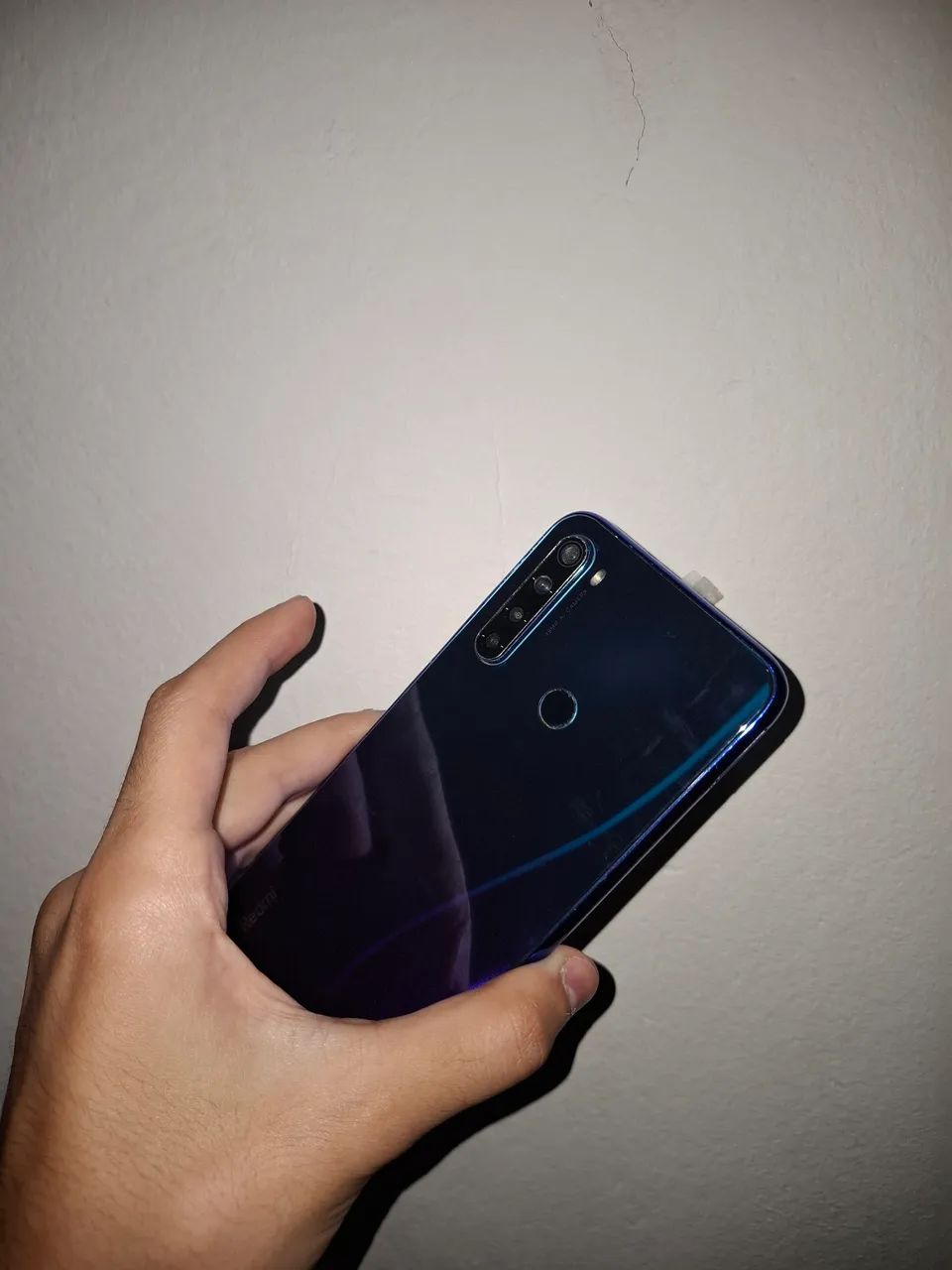 Celular Redmi Note 8 - Consertado - Foto 2