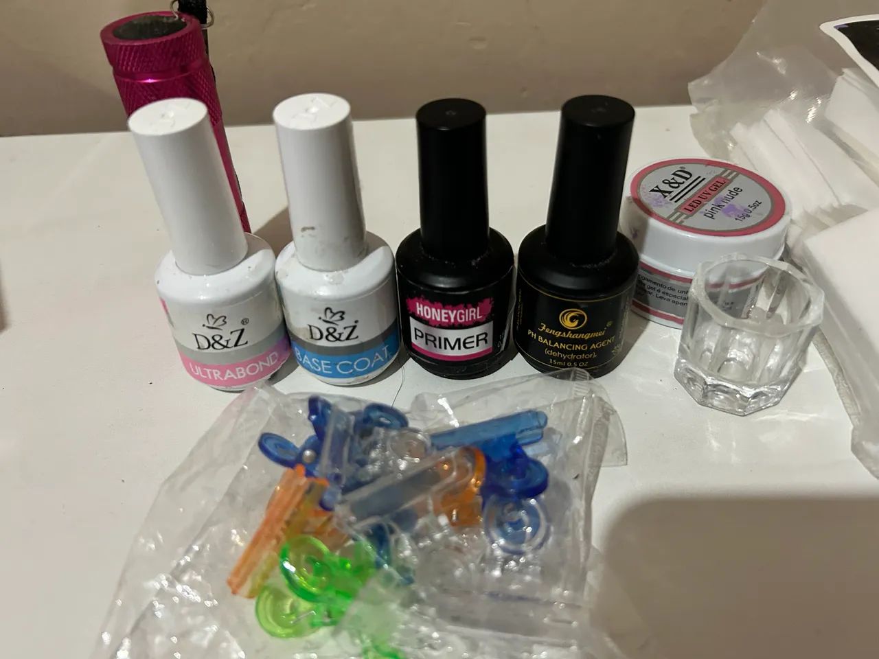 Kit Produtos para Nail Designer - Ótima Oportunidade - Foto 4