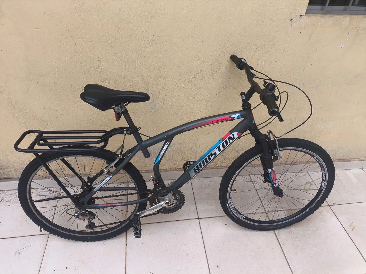 Bicicleta Houston aro 26