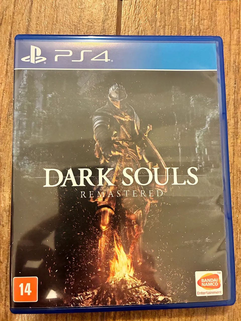 Dark Souls Remastered PS4