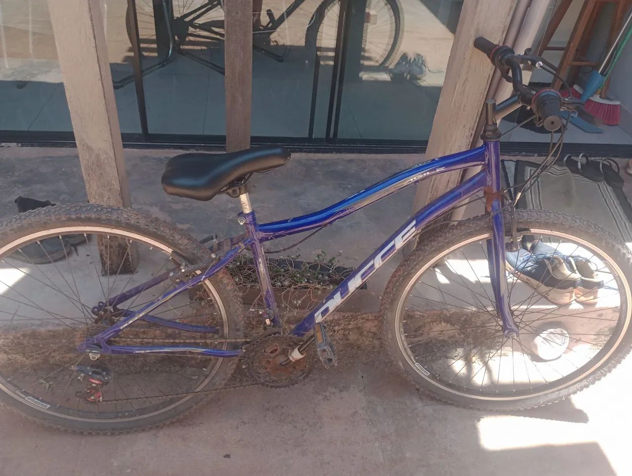 BICLETA DUCCE