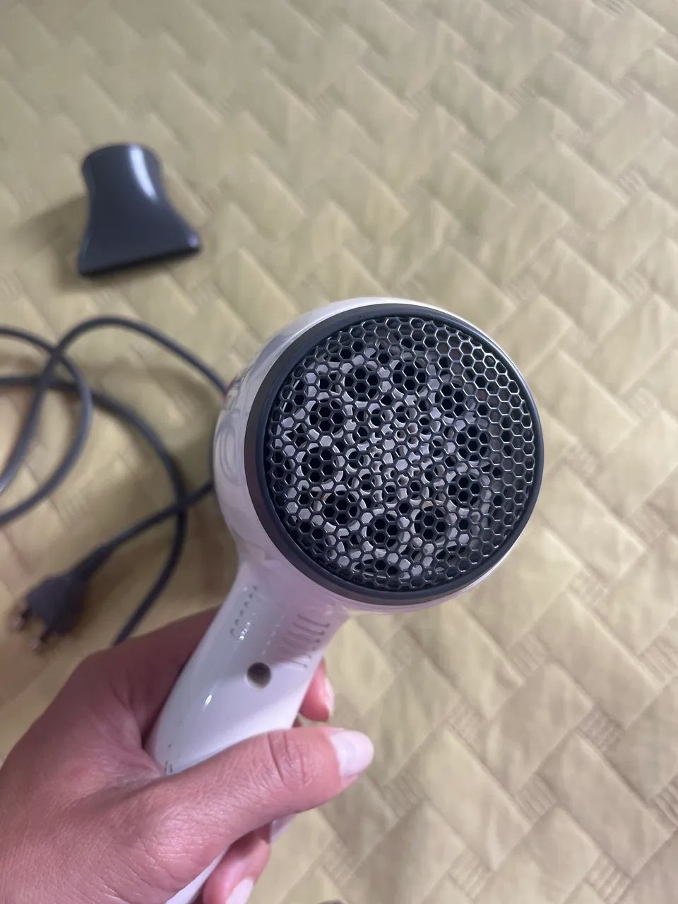 Secador de Cabelo Gama Glow 110 V  - Foto 5