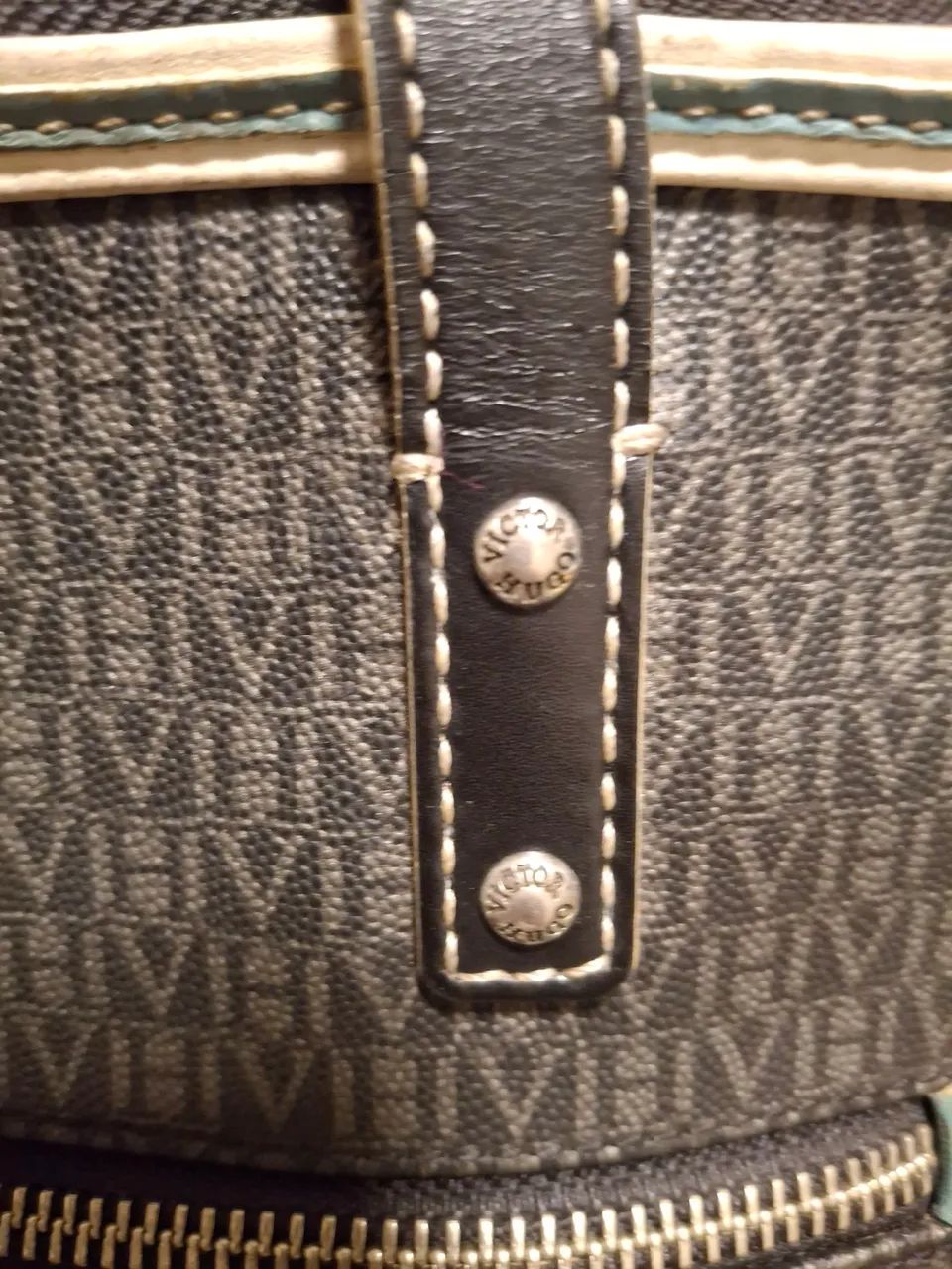 BOLSA VICTOR HUGO CLÁSSICA  - Foto 5