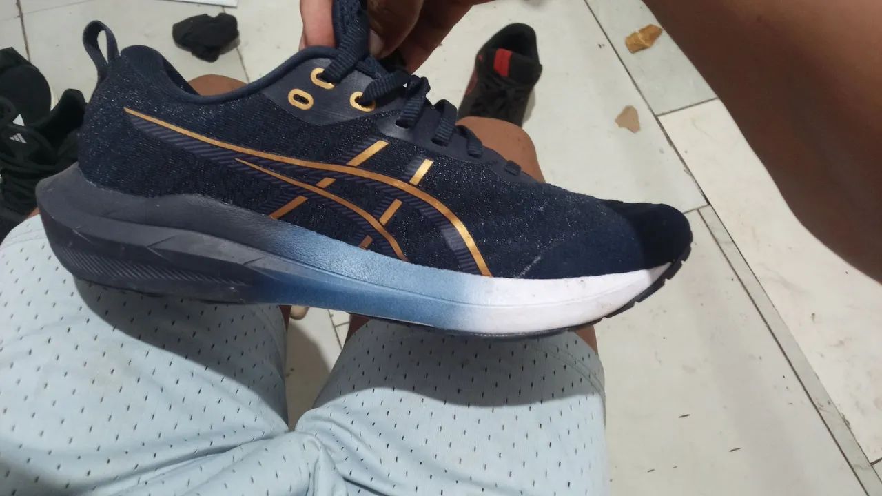 Tenis asics - Foto 2