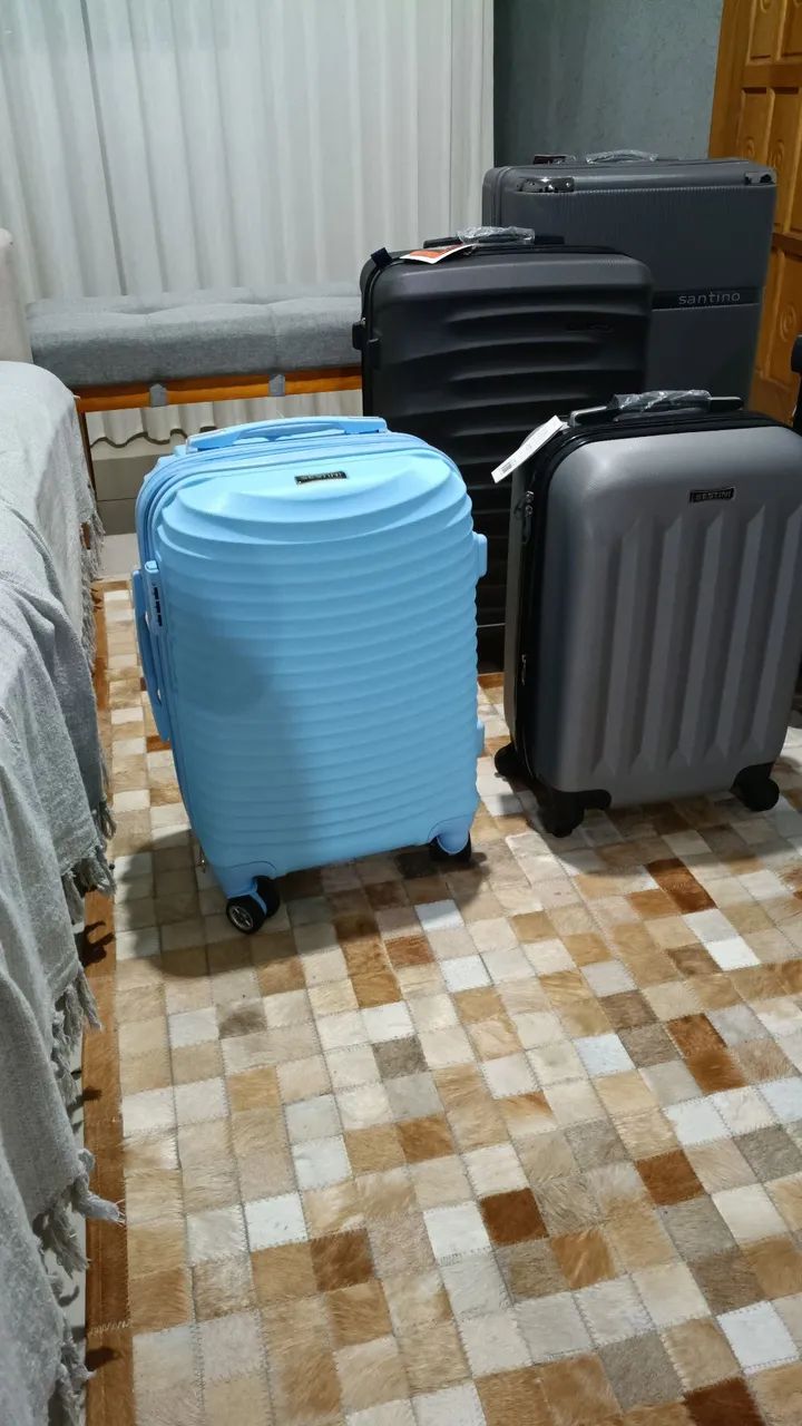 Mala de viagem P
