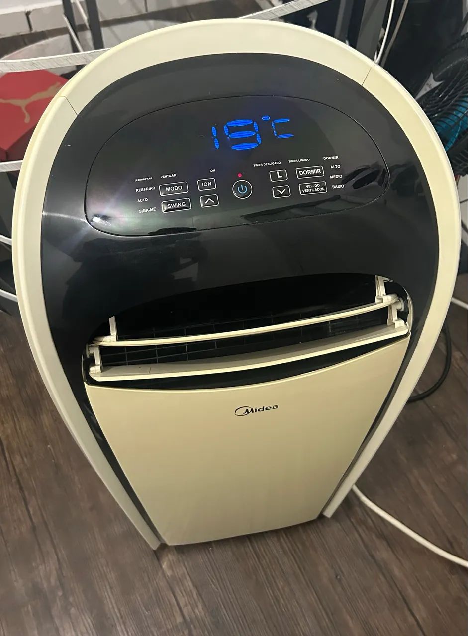 Ar condicionado portatil