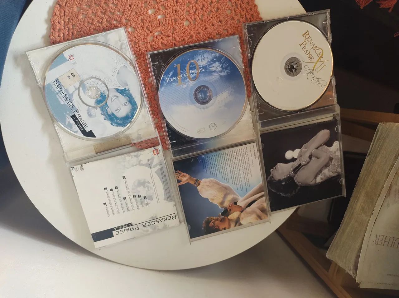 Cd's Original Renascer Praise  - Foto 2