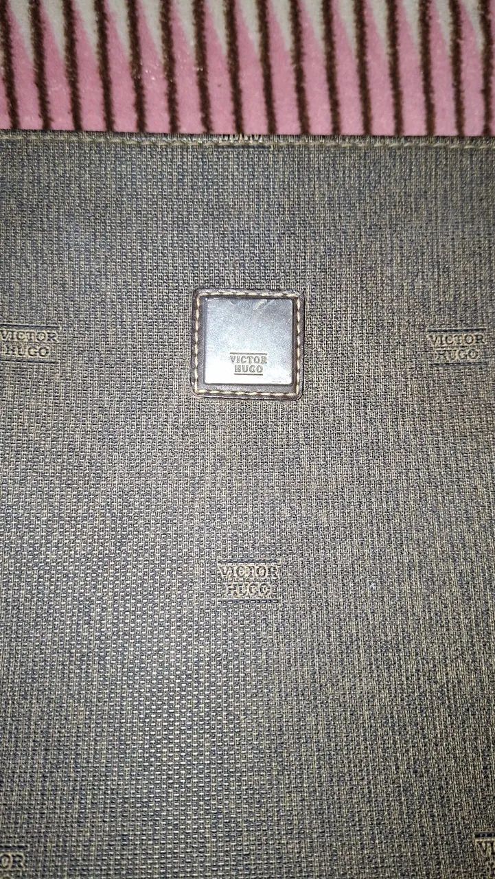 Bolsa de ombro Victor hugo - Foto 3