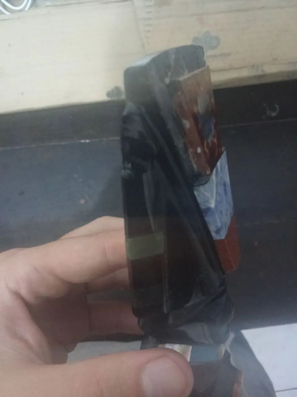 Totem mexicano raro coleção sol e lua - Foto 2