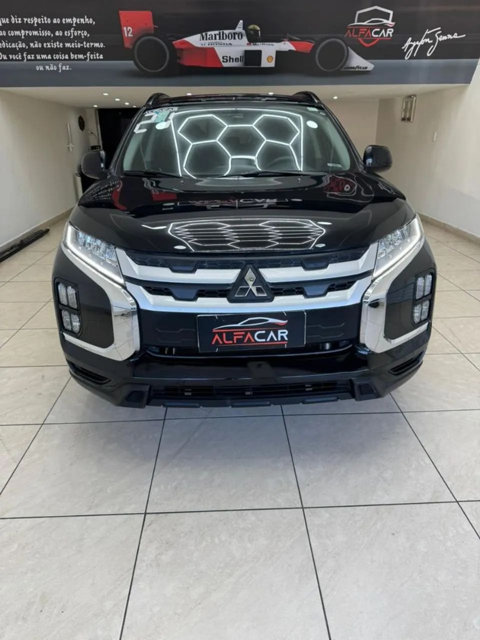 Mitsubishi Outlander GLS 2.0 16V 5P AUT. 2021