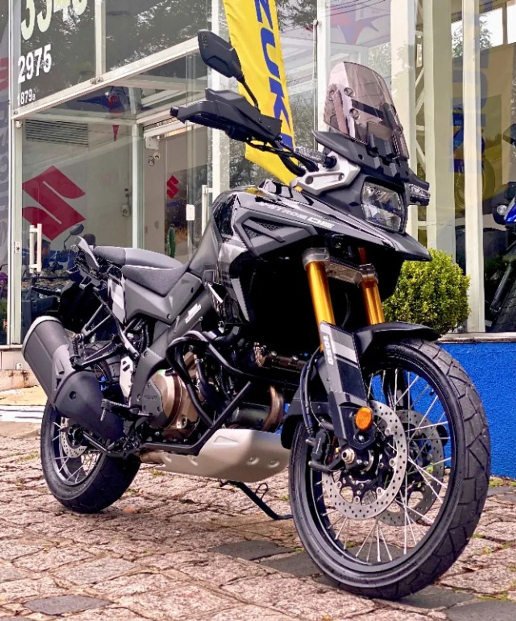 Suzuki 1050 XT V-strom 2026 - 1483274337 | OLX