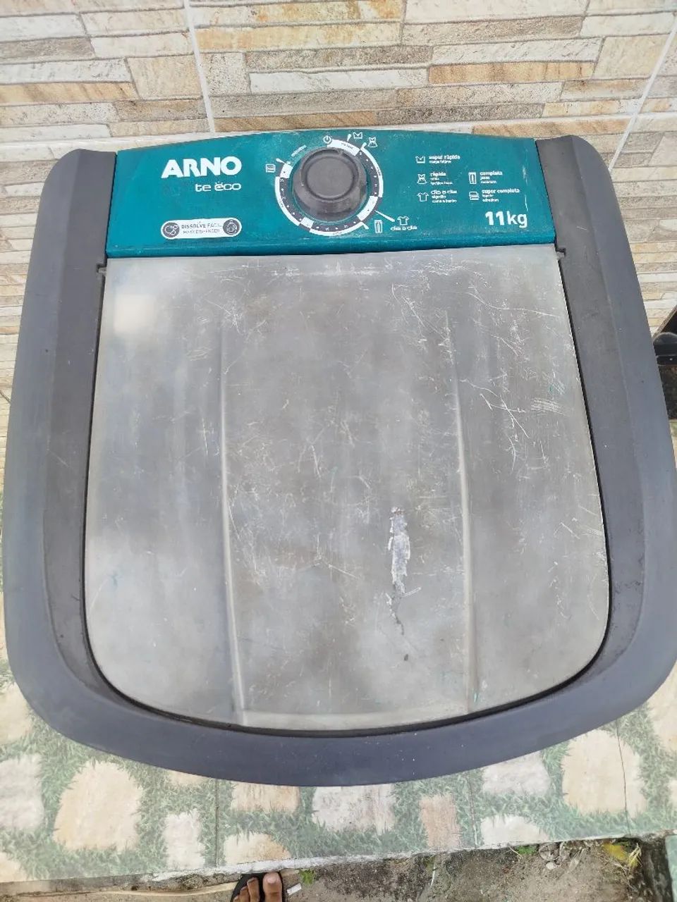 Tanquinho 11Kg ARNO ECO - Foto 3