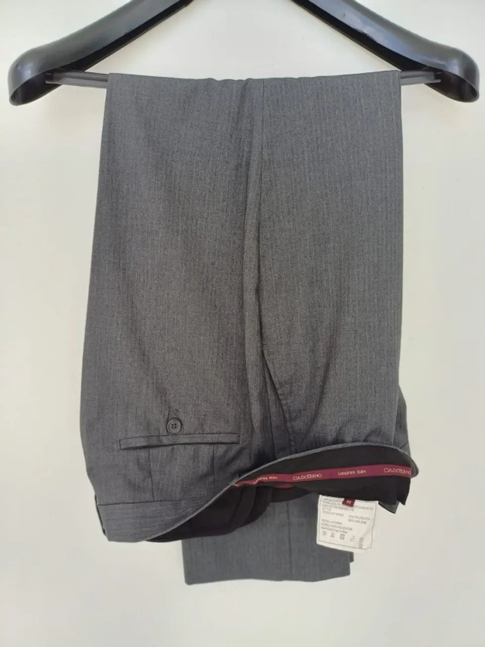 Terno cinza - Foto 3