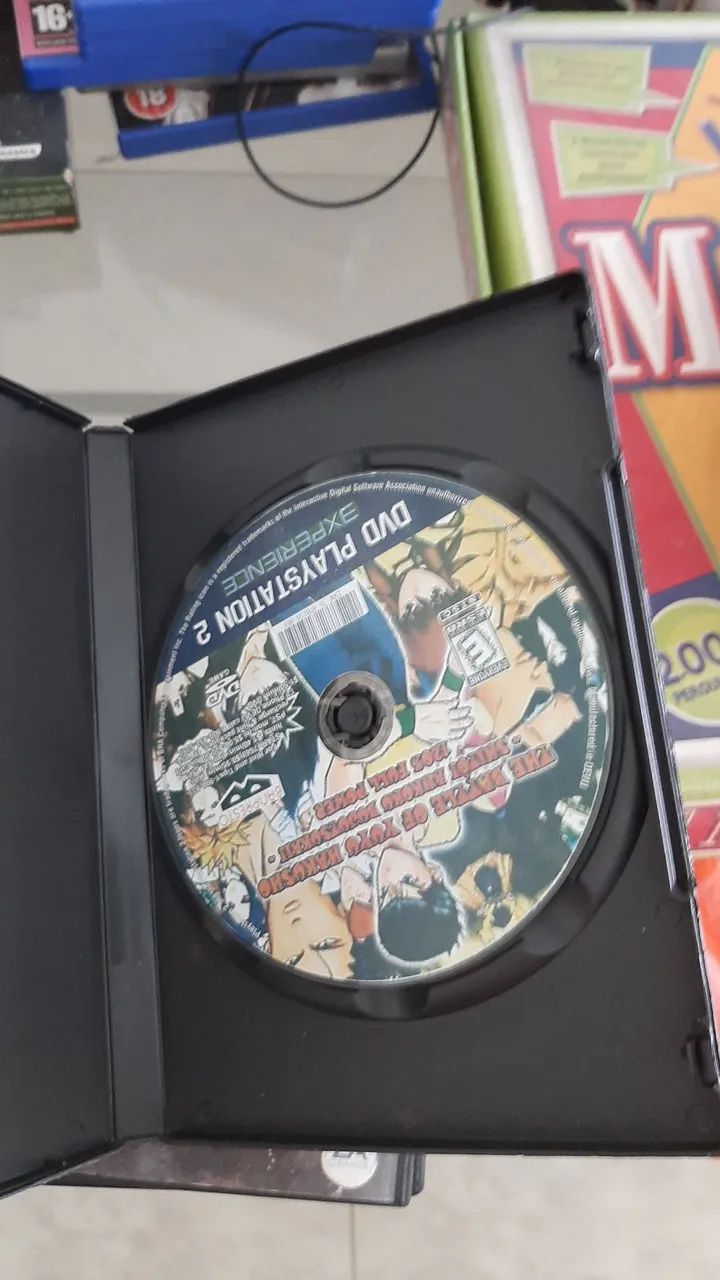 Jogos para ps2 - Foto 2