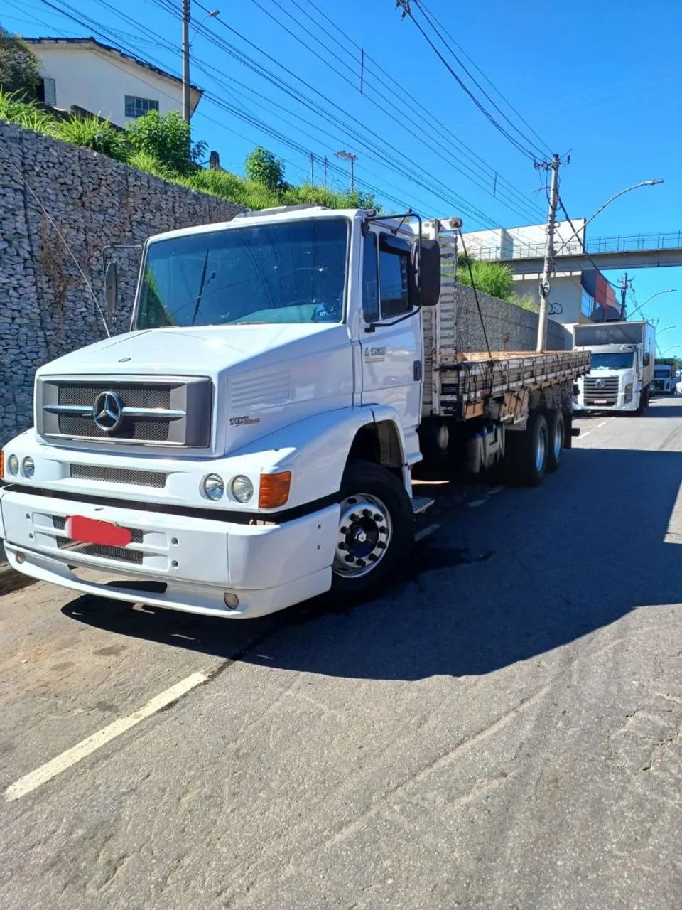 MB  L 1620  2011 2012 