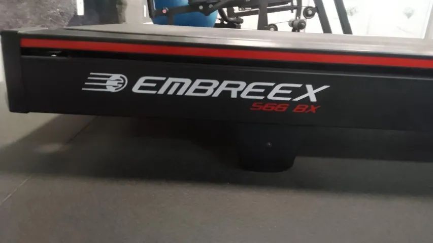 esteira Embreex 566 BX