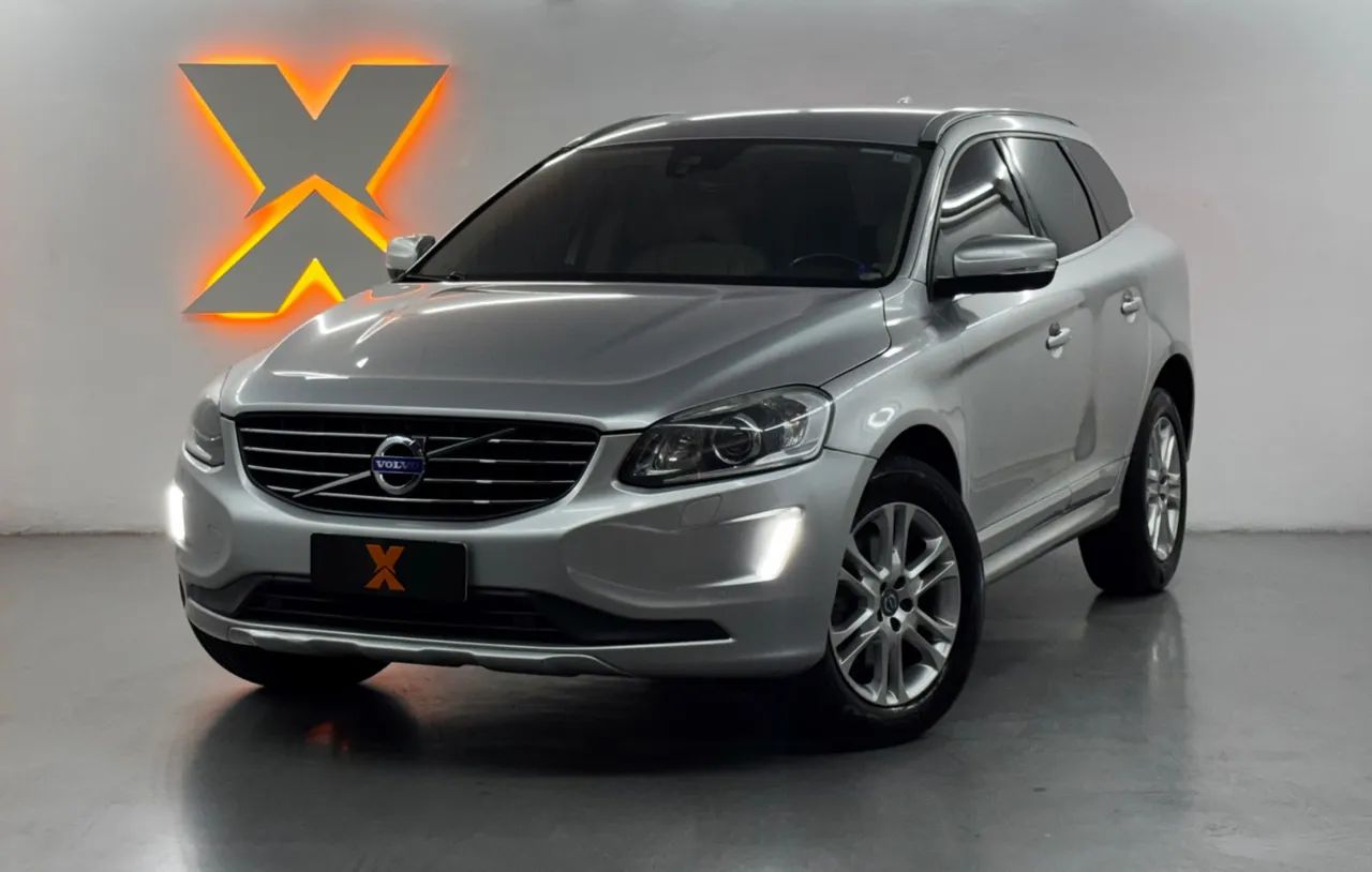 Volvo Xc XC 60 2.0 T5 5p 2015