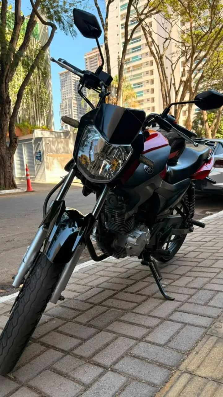 YAMAHA FACTOR 150 ED CONSERVADA - Foto 3